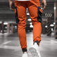 Oranje Cargo Broek - Jaxon