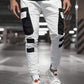 Oranje Cargo Broek - Jaxon