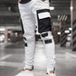 Oranje Cargo Broek - Jaxon