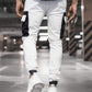 Oranje Cargo Broek - Jaxon