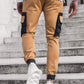 Oranje Cargo Broek - Jaxon