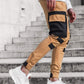 Oranje Cargo Broek - Jaxon