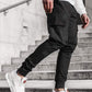 Oranje Cargo Broek - Jaxon