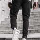 Oranje Cargo Broek - Jaxon