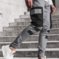 Oranje Cargo Broek - Jaxon