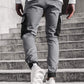 Oranje Cargo Broek - Jaxon