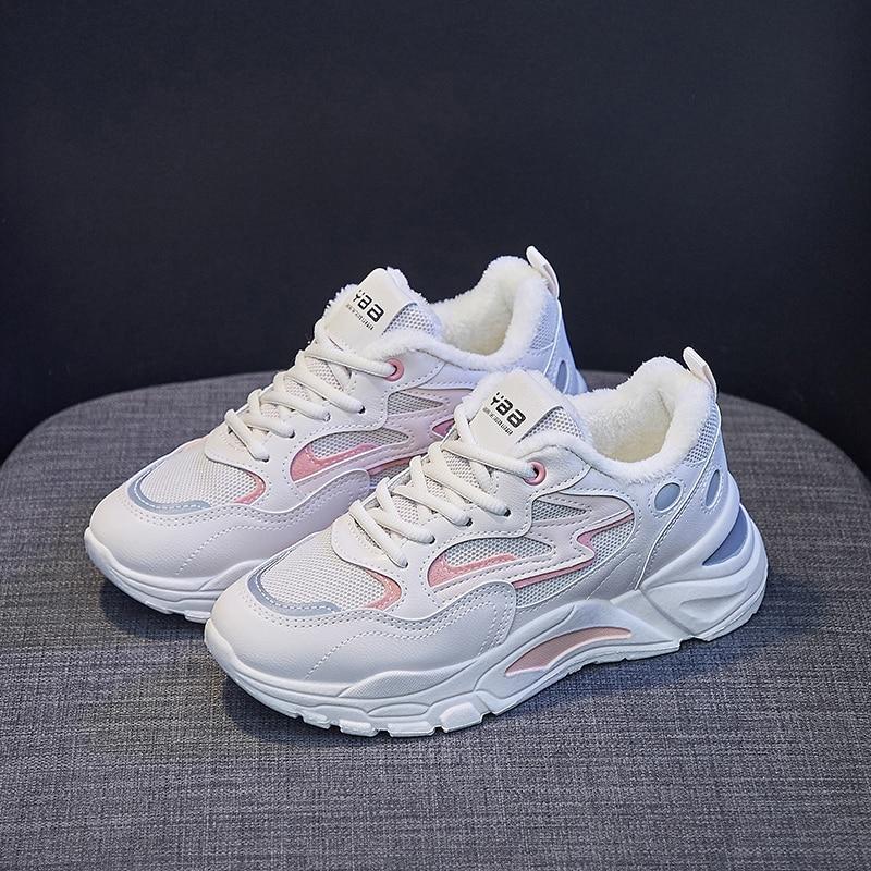 Ivy - Groene Ultralichte Dames Schoenen