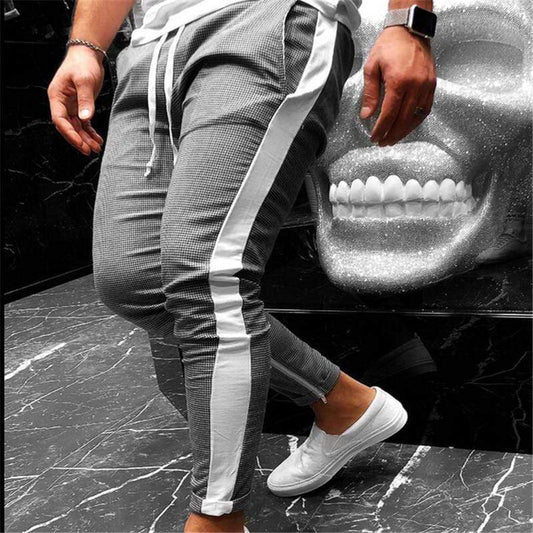 Grijze Broek - Levi