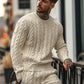 Comfort Duo: Heren Sweater & Broek Set