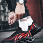 Elite FlexRun Heren Sportschoenen: Stijl & Prestatie Fusion