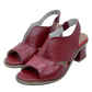 LuxLeather: Ongeëvenaarde Duurzaamheid & Tijdloze Elegantie in Dames Sandalen van Echt Leer