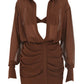 Olina - Overhemdjurk en Bralette