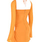 Jasmijn - Bodycon Mini Jurk