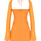 Jasmijn - Bodycon Mini Jurk