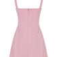 Brechtina - Elegante Mini Jurk