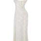 Charis - Kanten Maxi Jurk