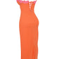 Anouck - Bodycon Maxi Jurk