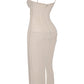 Coralie - Elegante Maxi Jurk