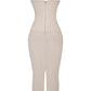 Coralie - Elegante Maxi Jurk