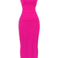 Coralie - Elegante Maxi Jurk