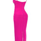 Coralie - Elegante Maxi Jurk