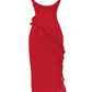 Geertje - Elegante Maxi Jurk