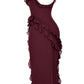 Geertje - Elegante Maxi Jurk