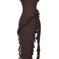 Geertje - Elegante Maxi Jurk
