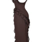 Geertje - Elegante Maxi Jurk