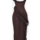 Geertje - Elegante Maxi Jurk