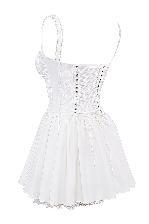 Femia - Korset Mini Jurk