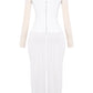 Olanda - Maxi Jurk Mesh