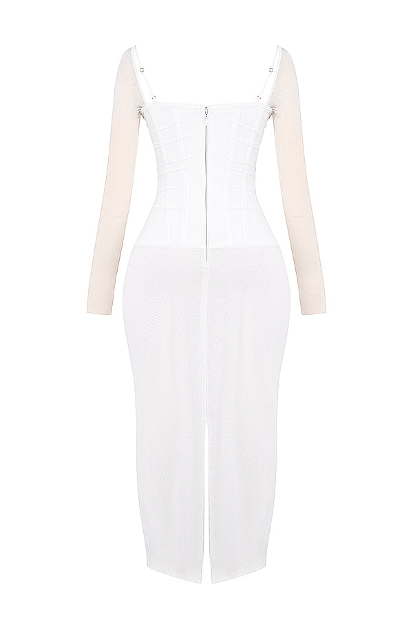 Olanda - Maxi Jurk Mesh