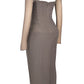 Olanda - Maxi Jurk Mesh