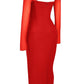 Olanda - Maxi Jurk Mesh