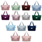 Ruime Crossbody Tas - Stijl & Gemak Onderweg