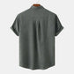 Groene Linnen Shirt - Lucas