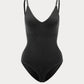 Elena - Zwart Figuurcorrigerende Bodysuit