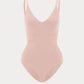 Elena - Zwart Figuurcorrigerende Bodysuit