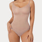 Elena - Zwart Figuurcorrigerende Bodysuit