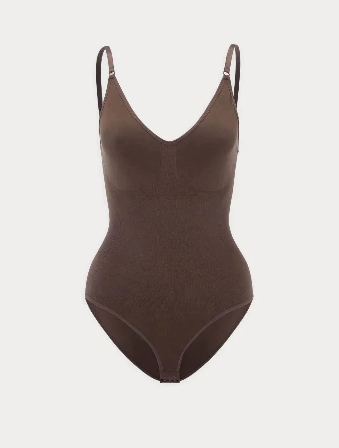 Elena - Zwart Figuurcorrigerende Bodysuit