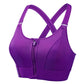 Zwarte Stevige Sport-BH - Nova