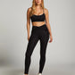 ChicFit High-Waist Sportlegging: Zweetbestendige Elegantie voor Jouw Actieve Levensstijl