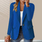 Chique Herfst Elegantie: Op Maat Gemaakte Damesblazer
