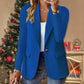 Chique Herfst Elegantie: Op Maat Gemaakte Damesblazer