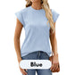 Zwart Casual T-Shirt - Sara