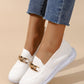 Shiela - Stijlvolle Beige Orthopedische Schoenen