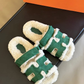 Luxe Roma Orthopedische Sandalen - Ultiem Comfort!