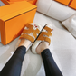 Luxe Roma Orthopedische Sandalen - Ultiem Comfort!