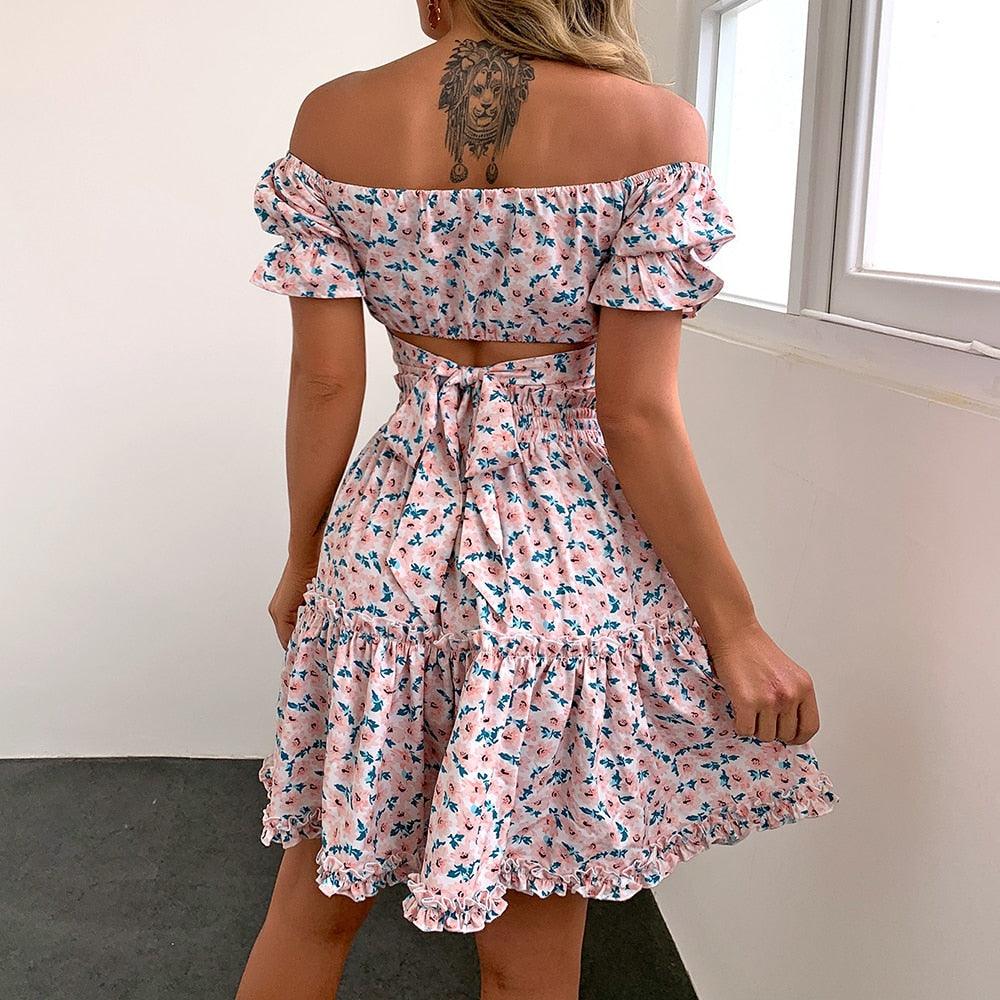 Ivette - Elegante Tweedelige Set